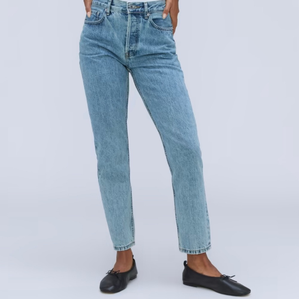 90s Cheeky Jeans
